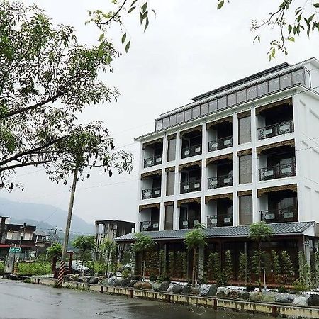 喜樂知足休閒民宿 Dongshan (Yilan) Buitenkant foto