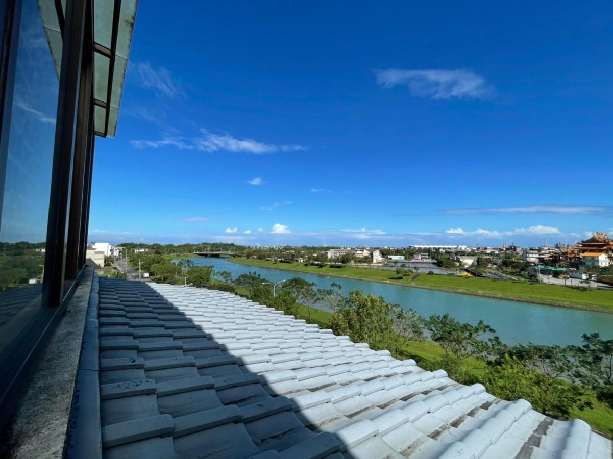 喜樂知足休閒民宿 Dongshan (Yilan) Buitenkant foto