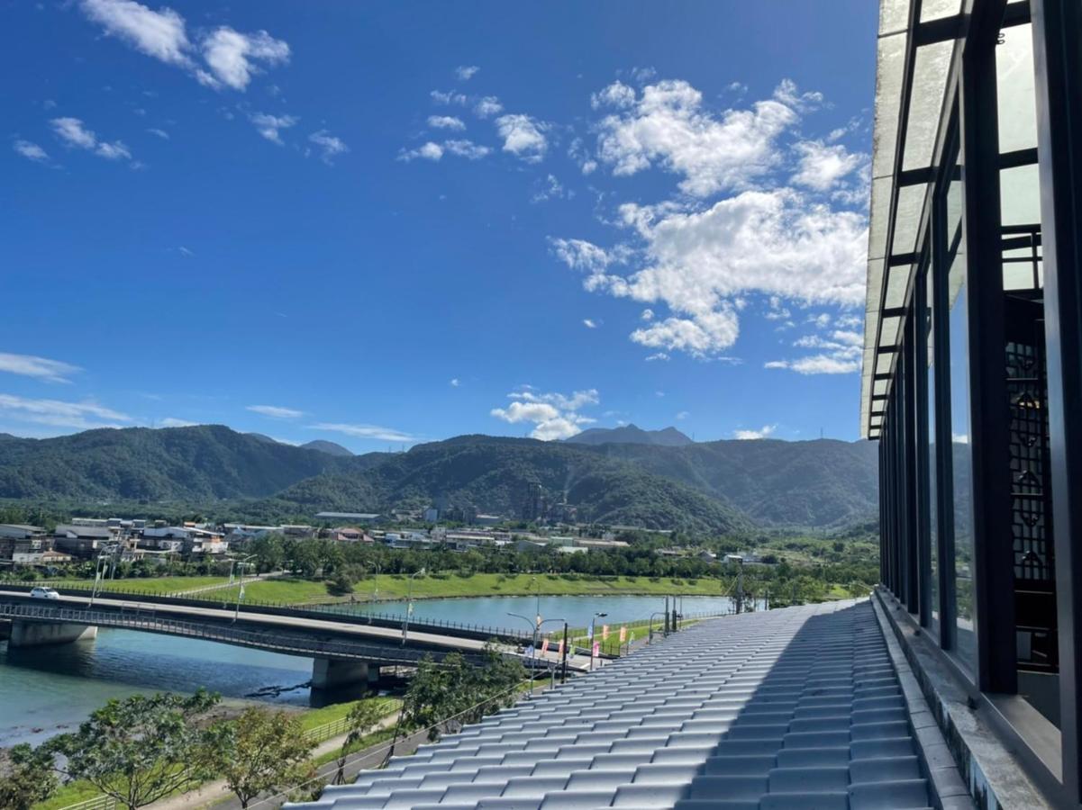 喜樂知足休閒民宿 Dongshan (Yilan) Buitenkant foto